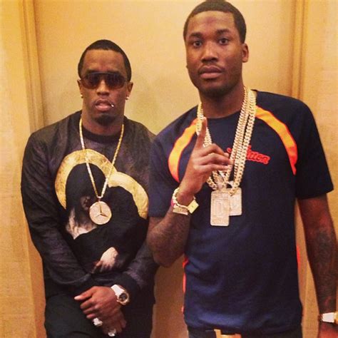 meek mill givenchy suit|Diddy and Meek Mill Are Modern B.